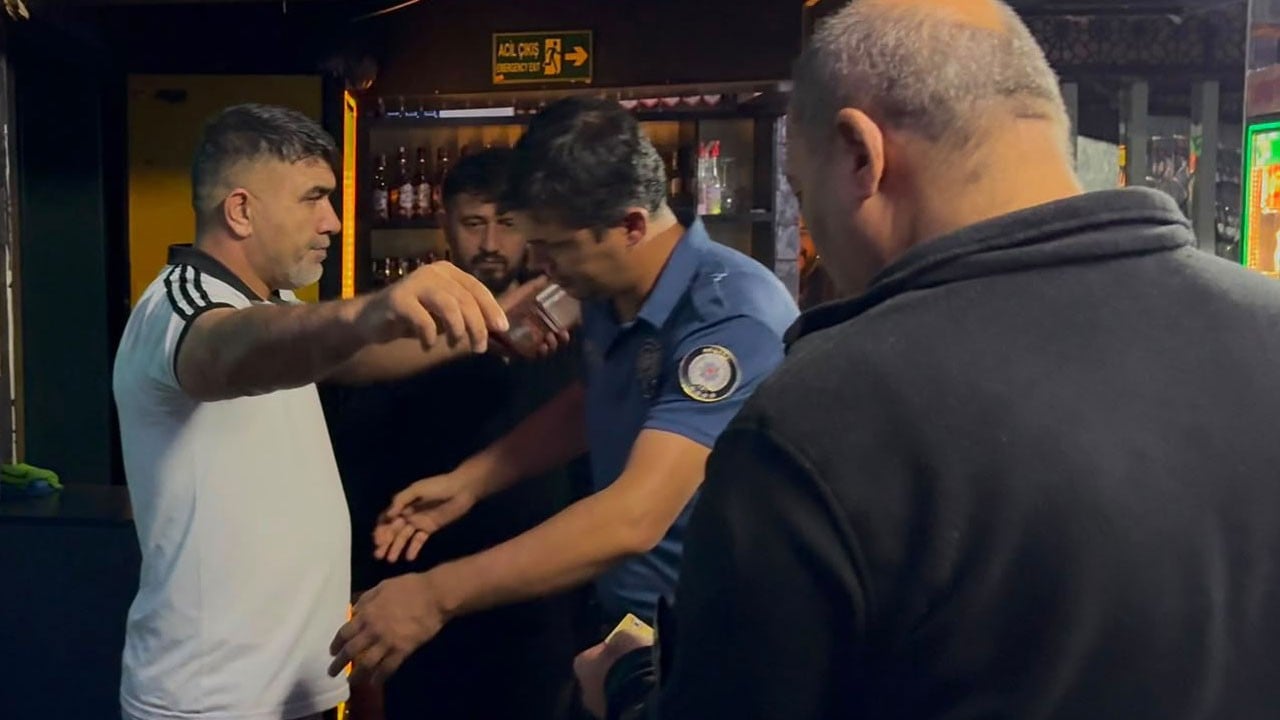Ankara'da ahlaksız kulüplere fuhuş operasyonu: 19 tutuklama