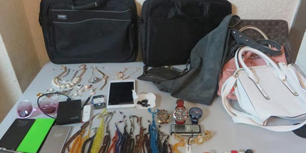 Ankara'da aile boyu hırsızlık! Ev bakma bahanesiyle...