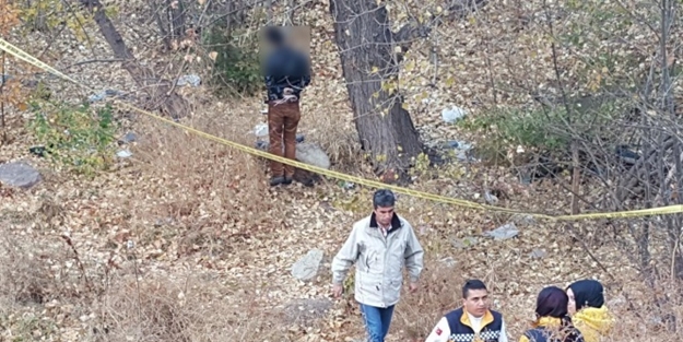 Ankara'da akıllara durgunluk veren olay!