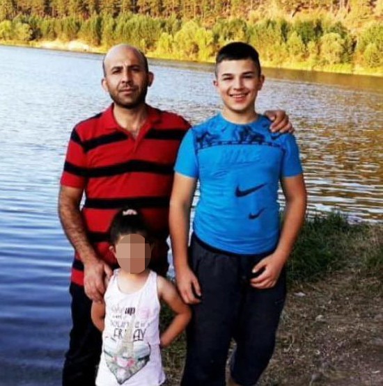 Ankara’da annesini kurtarmak isteyen genç babasını vurdu 