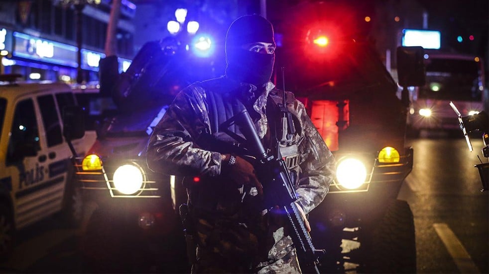 Ankara’da aranan şüphelilere şafak operasyonu: 105 gözaltı