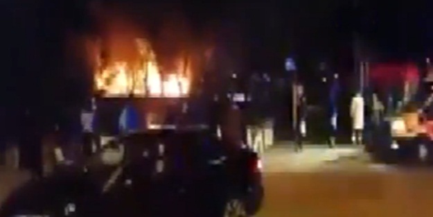 Ankara’da askeri araçlara bombalı saldırı: 28 ölü