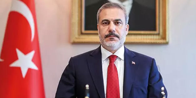 Ankara'da Bakan Fidan'ın ev sahipliğinde kritik panel