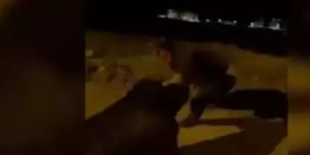 Ankara'da barbarlık! İYİ Partili ismi dövdüler
