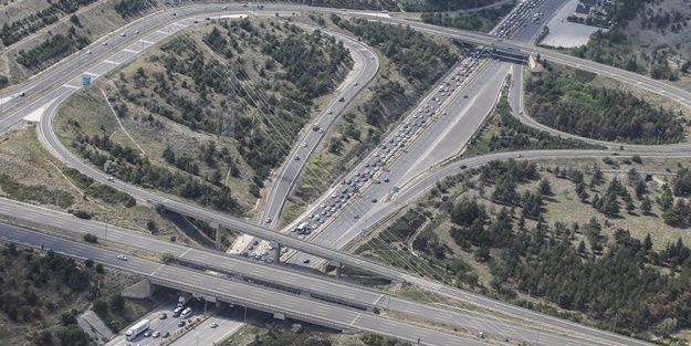Ankara'da bayram öncesi denetimler artırıldı