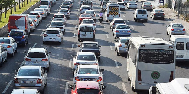 Ankaralılar dikkat! Bu yollar 2 gün kapalı