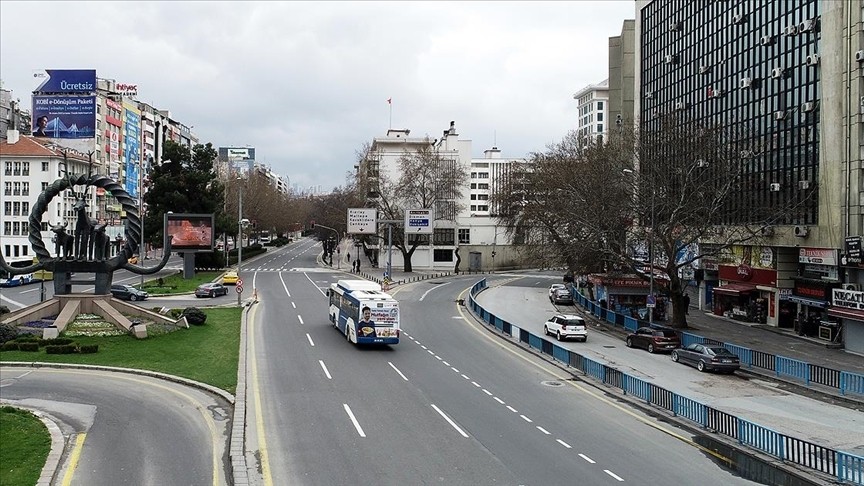 Ankara'da bazı yollar trafiğe kapatılacak