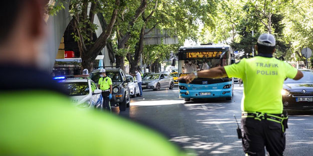 Ankara'da bazı yollar trafiğe kapatılacak