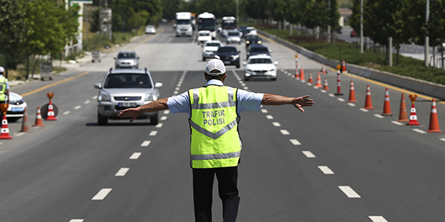 Ankara'da bazı yollar trafiğe kapatılacak
