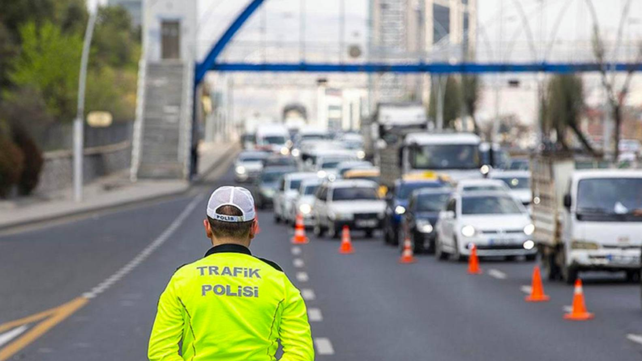 Ankara’da bazı yollar trafiğe kapatılacak!