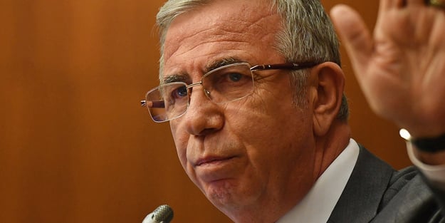 Ankara'da belediyecilik çöktü! Mansur Yavaş çareyi bunda buldu: Trafiğe çıkmayın