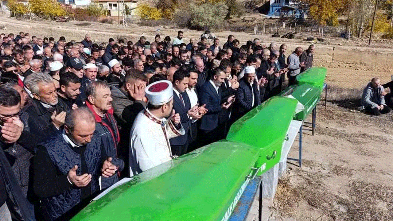 Ankara'da bir aile yok oldu: 4 kişi kazada hayatını kaybetti!