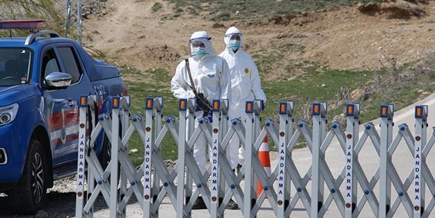 Ankara'da bir ilk! Böyle kapatıldı
