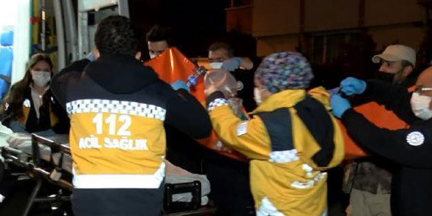 Ankara’da bir kadın silahla vurularak öldürüldü