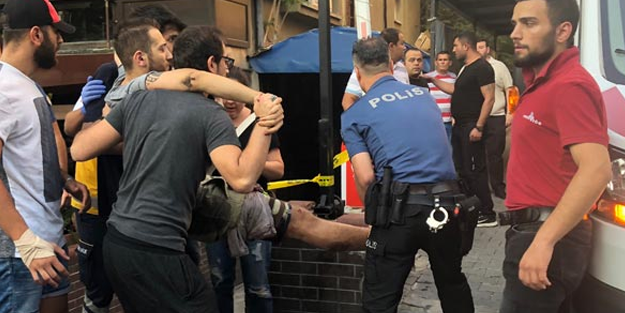 Ankara'da bir kafeye silahlı saldırı! 2 yaralı