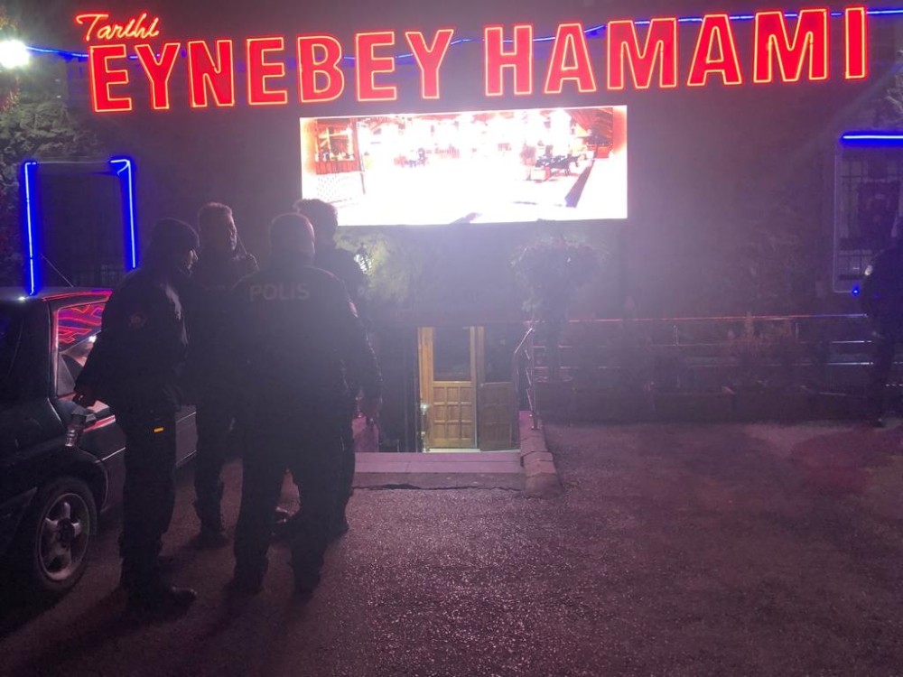 Ankara’da bir kişi her hafta gittiği hamamda ölü bulundu 