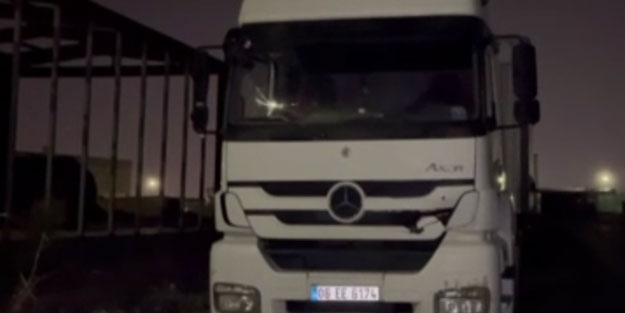 Ankara’da bir kişi tır ve dorse arasına sıkışarak hayatını kaybetti