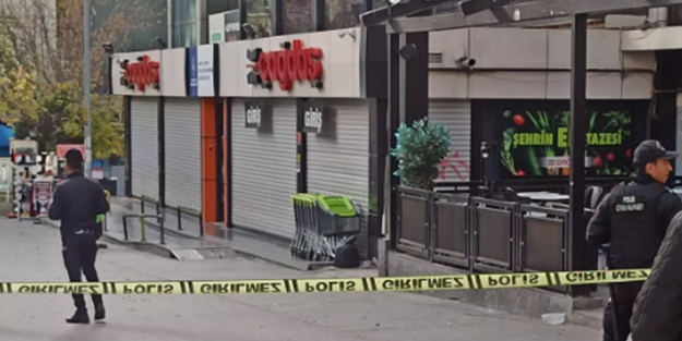 Ankara'da bomba paniği!