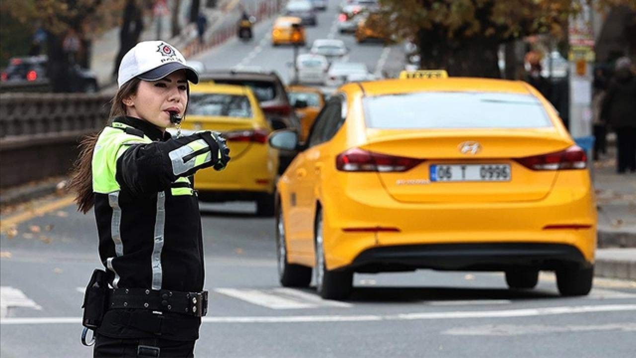 Ankara'da bu yollar yarın kapalı