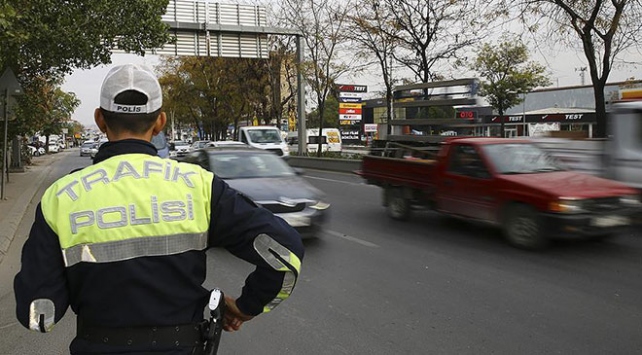Ankara'da bugün bazı yollar trafiğe kapatılacak