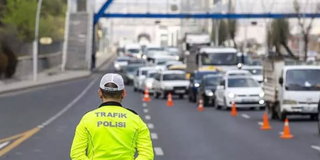 Ankara'da bugün bazı yollar trafiğe kapatılacak