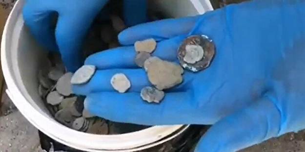 Ankara'da bulundu! Tam 2 bin 30 adet...