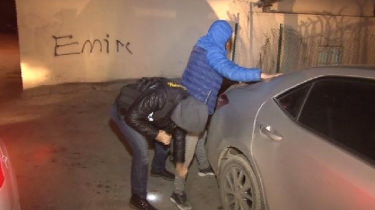 Ankara'da büyük operasyon!