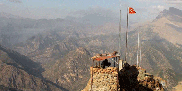 Ankara’da büyük şüphe! Şehit verilmişti! Barzani…