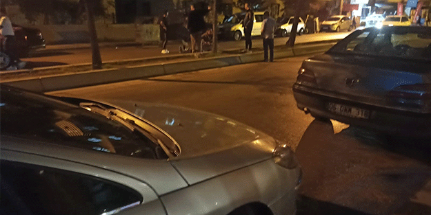 Ankara’da büyüyen tartışma kavgaya dönüştü