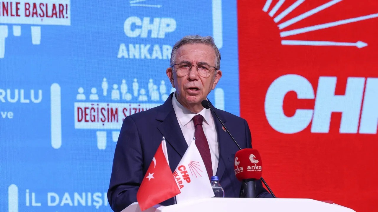 Ankara’da çalkantı büyük! Mansur Yavaş, CHP’den ayrılmanın eşiğinde