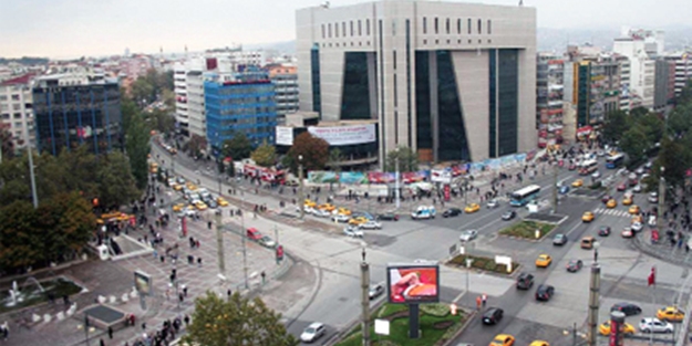 Ankara'da canlı bomba alarmı!