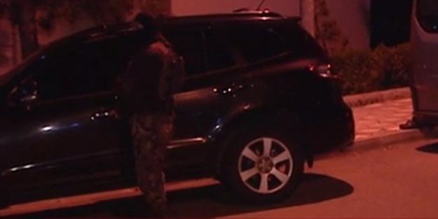 Ankara'da canlı bomba ölü ele geçirildi