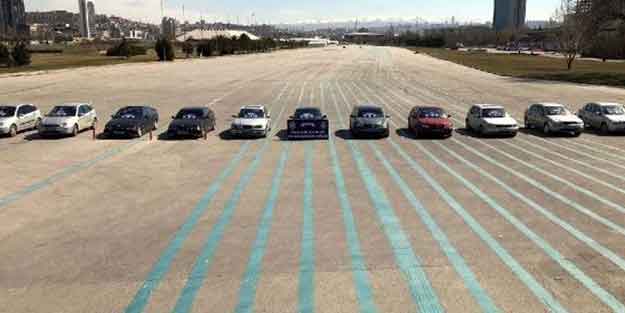 Ankara'da 'change' operasyonu