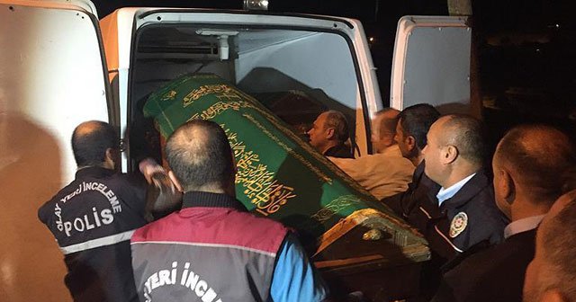 Ankara'da cinayet: 2 ölü