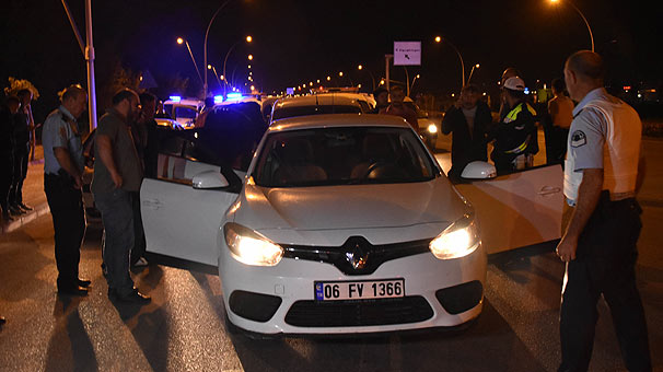 Ankara'da cinayetten aranıyorlardı! Böyle yakalandılar