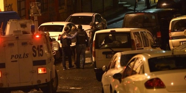 Ankara'da DAEŞ'li terörist yakalandı