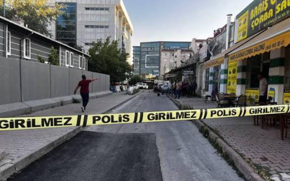 Ankara'da damat dehşeti! Kayınvalidesi ve kayınbabasını silahla öldürdü