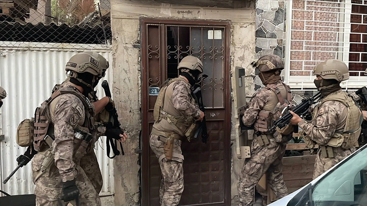 Ankara’da DEAŞ operasyonu! 13 şüpheli için gözaltı kararı verildi