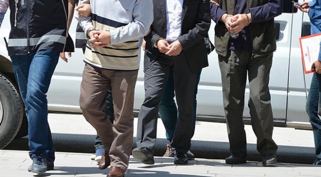 Ankara'da DEAŞ operasyonu: 3 kişi gözaltında