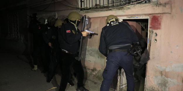 Ankara'da DEAŞ operasyonu: Gözaltılar var