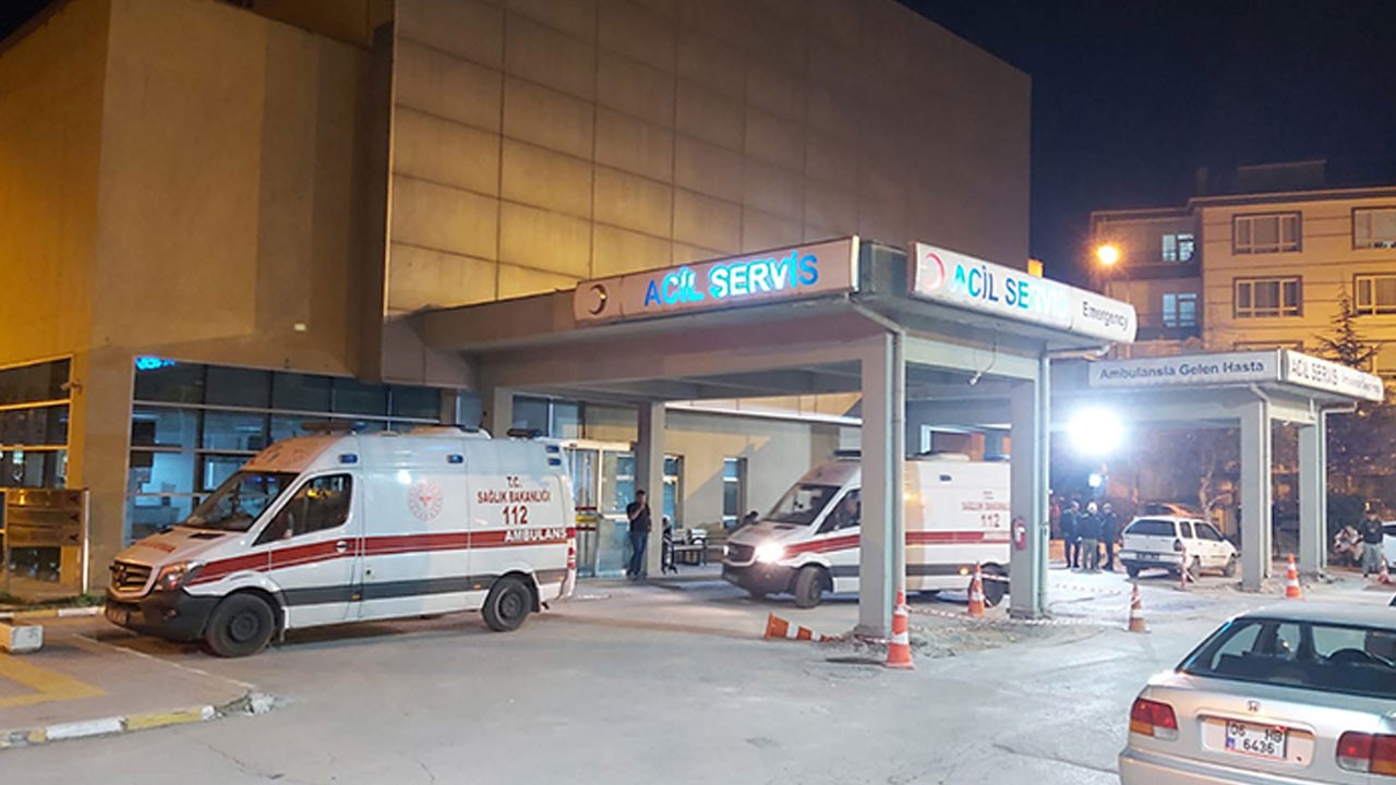 Ankara’da dehşet! 17 yaşındaki oğul, babasının boğazını kesti