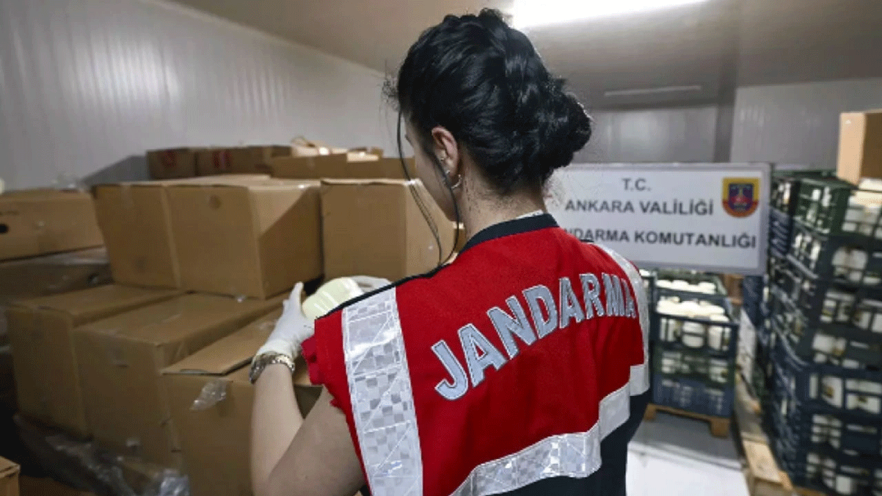 Ankara'da dehşete düşüren olay!