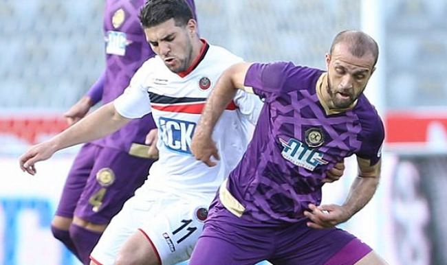 Ankara'da derbi heyecanı!