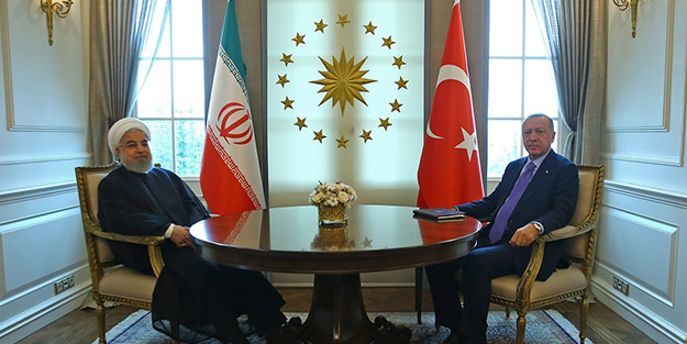 Ankara’da dev zirve! Dünyanın merakla beklediği görüşme başladı