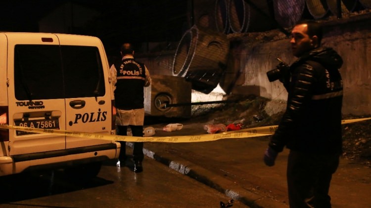 Ankara'da dikkatsizlik can aldı: 1 ölü, 1 yaralı