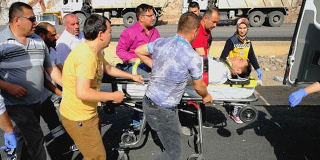 Ankara'da dinamit patlaması! Ölü ve yaralılar var