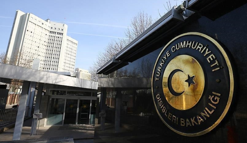 Ankara'da diplomasi trafiği: İran Büyükelçisi, Dışişleri'ne çağrıldı