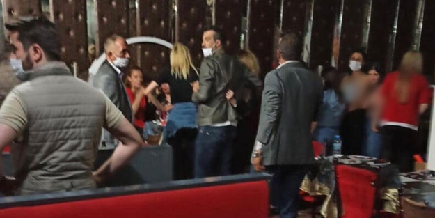 İçeriden gelen sesleri duyan ekiplerden şok baskın! Rekor ceza