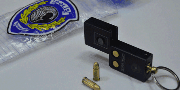 Ankara’da ele geçirildi polis bile inanamadı!