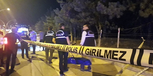 Ankara'da esrarengiz cinayet!